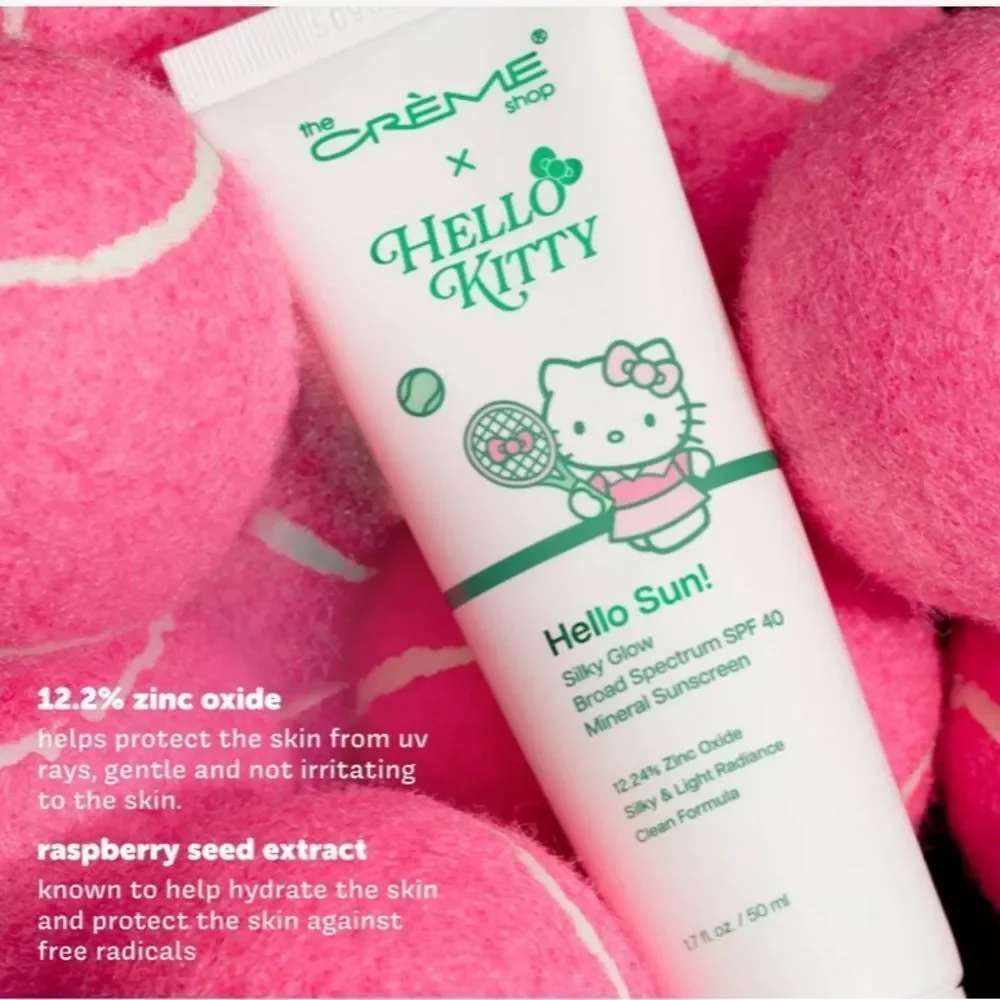 Ulta Beauty hello kitty
